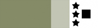 Farba akrylowa Flashe Lefranc & Bourgeois - 880 Light Earth Green